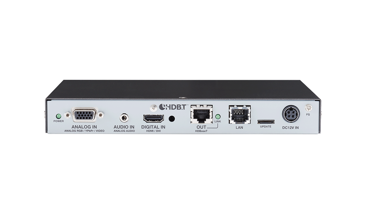 HDC-TH200 - HDMI/Analog HDBaseT Transmitter IDK Corporation