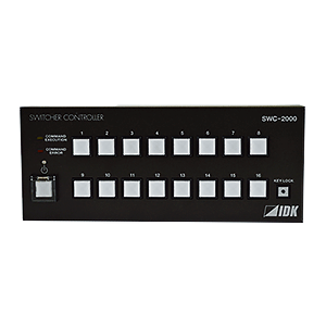 FDX-S32 - 4K@30 Modular Matrix Switcher | IDK Corporation